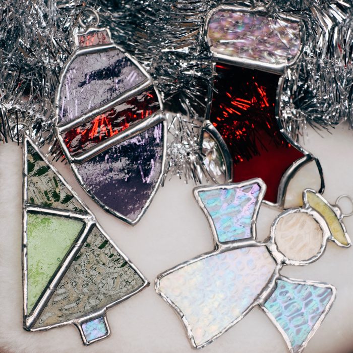 Seasonal Stained Glass Workshop
