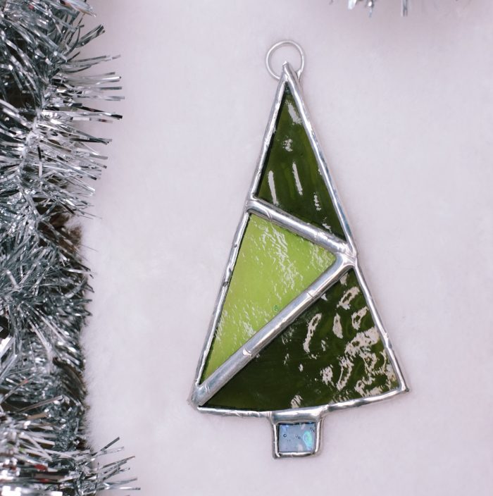 Seasonal Stained Glass Workshop - Image 2