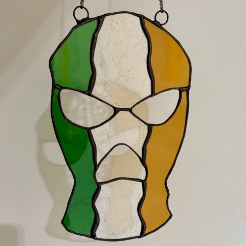 Stained Glass for Charity