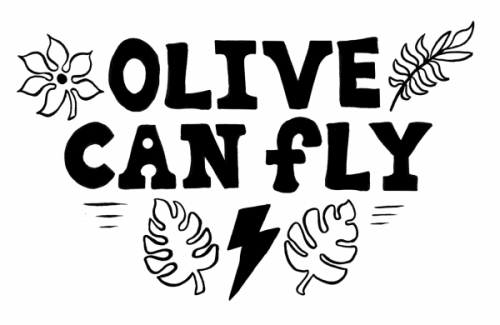 Olive Can Fly Logo