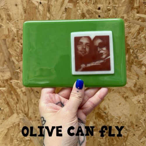 Fused Glass Photo Panels